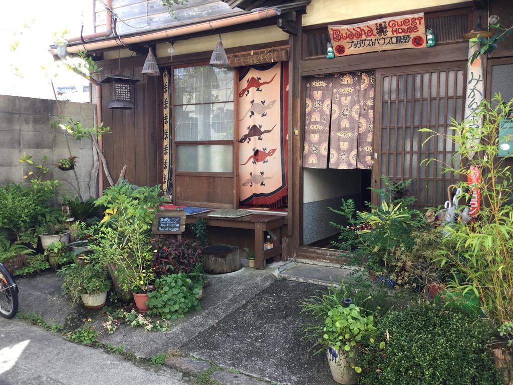 Buddha Guest House Tanabe Eksteriør billede