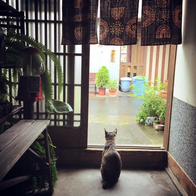 Buddha Guest House Tanabe Eksteriør billede