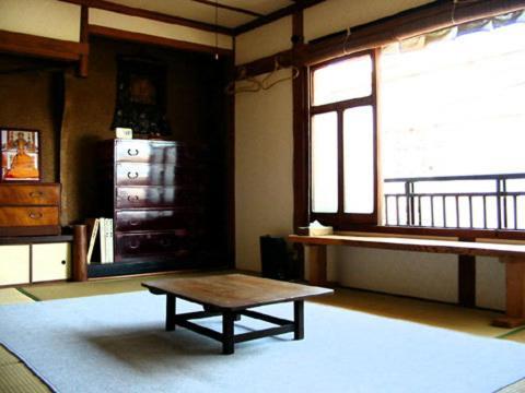Buddha Guest House Tanabe Eksteriør billede