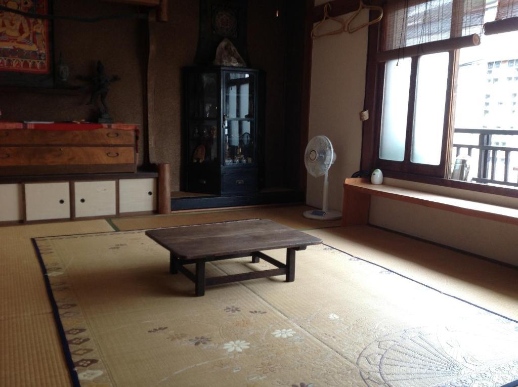 Buddha Guest House Tanabe Eksteriør billede