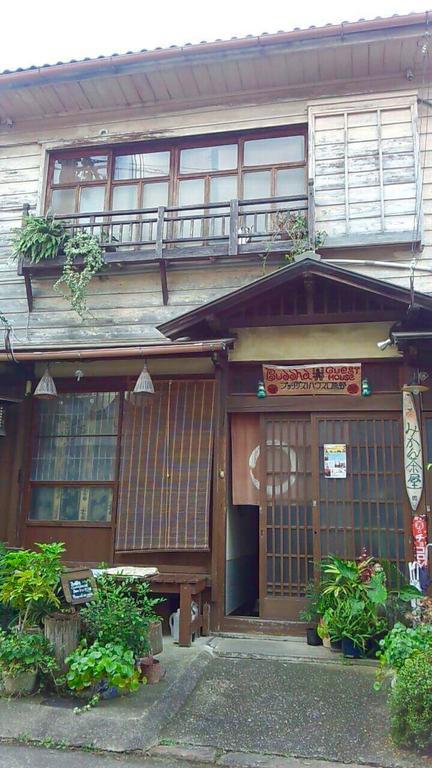 Buddha Guest House Tanabe Eksteriør billede
